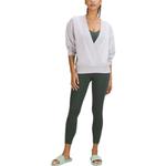 Трикотажная футболка Lululemon, розовая - фото 6