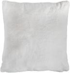 Чехол на подушку Novel, 48x48 см, белый - фото