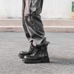 Мужские ботинки Cahhrrn X Martin Boot Men Beige Shupate - фото 3