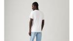 Классическая футболка с рисунком Levi's, White - фото 3