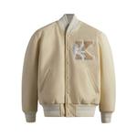 Куртка Kith For Golden Bear Classic Wool, Waffle - фото