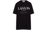 Lanvin Футболка Gallery Dept мужская black - фото