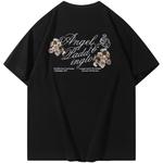 Футболка унисекс Paddington Bears, розовый - фото 5