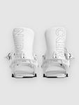 Крепления для сноуборда Nidecker Kaon 2026 Snowboard-Bindung, white - фото 2
