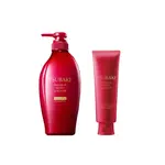 Набор шампуня и кондиционера увлажняющий восстанавливающий и питательный 450мл+450мл TSUBAKI - фото 6