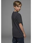 Футболка Kidsworld, антрацит - фото 4