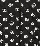 Бомбер с принтом Dolce&Gabbana, черный - фото 3