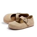 Биркенштоки женские CAMEL, синий - фото 4