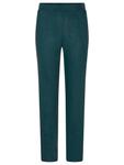 Обычные брюки Goldner Louisa, темно-зеленый - фото