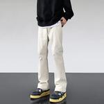 Джинсы унисекс Universal Templates, синий - фото 36