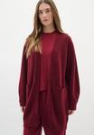 Кардиган InWear GUNIIW CARDIGAN, Cabernet/Dark Red - фото