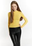 Джемпер myMo Jumper, Hellgelb/Light Yellow - фото