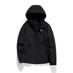 Куртка унисекс JEEP SPIRIT, мужская темно-синяя - фото 8