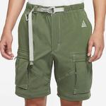 Брюки-карго мужские ACG Medium Olive Nike, оливковый - фото 4