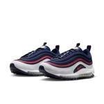 Кроссовки air max 97 'usa' Nike, черный - фото 2