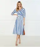 Платье Marc Cain, синий - фото 2