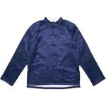 CLOT Куртка унисекс темно-синяя, Dark Blue - фото