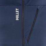 Куртка флисовая Millet, темно-синий - фото 2