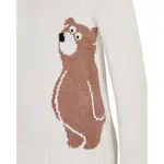 Свитер EA7 EMPORIO ARMANI Train Apres Ski Graphic, белый - фото 3