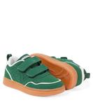 Кроссовки Claudina Liewood, Green Garden/Crème - фото 6