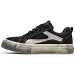 HACKBUTEER Низкие парусиновые туфли мужские - фото