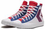 Кроссовки unt1tl3d high 'rush blue red' Converse, белый - фото 3
