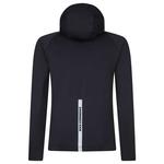 Худи Rock Experience Jerky 2.0 Fleece, черный - фото 2