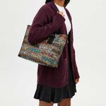 COACH Городская сумка через плечо - фото 5