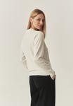Джемпер TATUUM Jumper, Off White/Off-White - фото 3