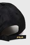 Бейсболка Fila, черный - фото 3