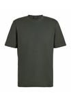 Футболка FALKE Basic T-shirt, Kale/Green - фото 6