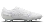 Nike Tiempo Legend X Elite Prototype SE FG 'Triple White' - фото 2