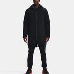 Мужской пуховик Under Armour, Черный - фото 6