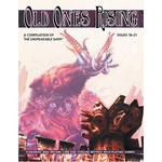 Книга Old Ones Rising Issue #18-21 Arc Dream Publishing - фото