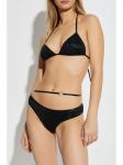 Люрекс бикини Oséree, черный - фото 2