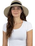 Шляпа Janice, натуральный - фото 3