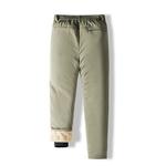 Утепленные брюки Unisex JEEP SPIRIT, хаки - фото 7