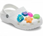 Джиббитсы Lights Up Under The Sea 5 Pack Crocs - фото 4
