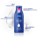 Молочко для ухода за телом 5в1 0,4 л. NIVEA - фото 7