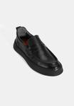 Лоферы Desa Slip-ons, Black - фото 7
