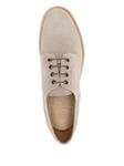 Eleventy туфли дерби, нейтральный - фото 4