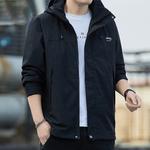 Ветровка Куртка Унисекс Jeep Spirit, черный - фото 7