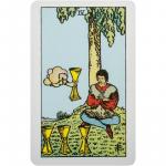 Таро А.Э. Уэйт, карты, ГОСА УРАНИИ AGM URANIA - фото 8