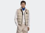 Жилет Canada Goose Crofton EnduraLuxe, Limestone - фото