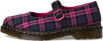 Dr. Martens Womens Elphie Mj, Black/Pink Multi Tartan - фото 4