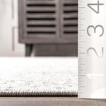 nuLOOM Nova Bohemian полосатый дорожек ковер, 82 x 244 см, Grey - фото 9