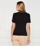 Поло PEONY regular fit Guess Active, черный - фото 3