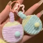 Плюшевый кулон для бадминтона и пинг-понга 5см LALABABY - фото 8