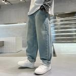 Детские джинсы Moderate Cooling EASTERN CAMEL, синий - фото 3