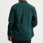 Рубашка Мэдисон Carhartt Wip, Dark Fir & Wax - фото 3